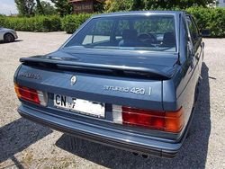 Blu/azzurro Usata 1989 Maserati Biturbo Tre volumi | 11.000 €
