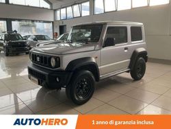 Grigio Usata 2022 Suzuki Jimny SUV | 27.899 € (Buon prezzo)