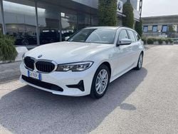 Bianco Usata 2020 BMW 320 Advantage Station wagon | 20.000 € (Ottimo prezzo)