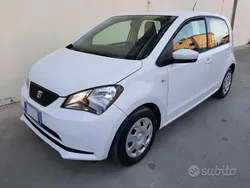 Bianco Usata 2019 Seat Mii Style Due volumi | 9900 € (Buon prezzo)