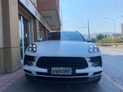 Bianco Usata 2019 Porsche Macan SUV | 58.000 € (Molto cara)