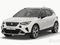 Bianco Usata 2022 Seat Arona Xperience SUV | 16.500 € (Buon prezzo)