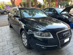 Nero Usata 2008 Audi A6 S-Line Station wagon | 5000 € (Buon prezzo)