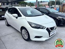 Bianco Usata 2022 Nissan Micra Acenta | 12.900 € (Buon prezzo)