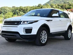 Pure white Usata 2016 Land Rover Range Rover evoque Pure SUV | 15.900 € (Buon prezzo)