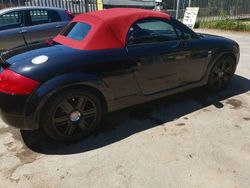 Nero Usata 2005 Audi TT Roadster Ambiente Cabrio | 13.000 € (Molto cara)