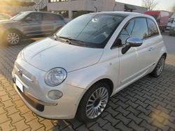 Bianco Usata 2010 Fiat 500 Sport Due volumi | 4300 € (Buon prezzo)