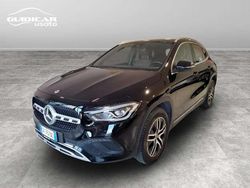 Nero Usata 2022 Mercedes GLA180 SUV | 33.000 € (Buon prezzo)