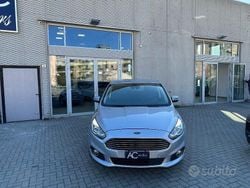 Grigio Usata 2017 Ford S-MAX Titanium Monovolume | 12.990 € (Ottimo prezzo)