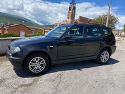 Nero Usata 2004 BMW X3 SUV | 5800 € (Buon prezzo)