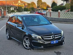 Nero Usata 2015 Mercedes B220 AMG Monovolume | 12.499 € (Cara)