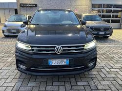Nero Usata 2016 VW Tiguan R-line SUV | 17.999 € (Cara)