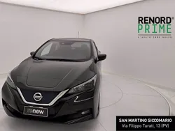 Nero Usata 2021 Nissan Leaf Acenta Due volumi | 15.900 € (Buon prezzo)