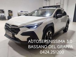 Bianco Nuova 2025 Subaru Crosstrek Style SUV | 33.400 € (Molto cara)