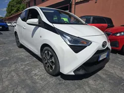 Bianco Usata 2018 Toyota Aygo X-clusiv Due volumi | 11.400 € (Buon prezzo)