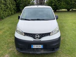Bianco Usata 2009 Nissan NV200 Monovolume | 4990 €