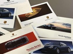 Usata 2003 Porsche 911 Turbo S Coupé | 82.000 € (Super prezzo)