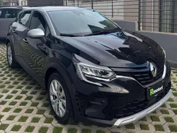 Nero Usata 2022 Renault Captur Intens SUV | 16.500 € (Buon prezzo)