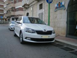 Bianco Usata 2018 Skoda Fabia Executive Station wagon | 9000 € (Cara)