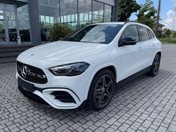 Bianco polare Usata 2024 Mercedes GLA200 Advanced Plus SUV | 43.800 € (Cara)