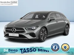 Grigio metallizzato Usata 2024 Mercedes CLA180 Shooting Brake Advanced Station wagon | 31.900 € (Super prezzo)