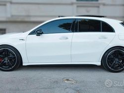 Bianco Usata 2018 Mercedes A250 AMG Tre volumi | 27.900 € (Ottimo prezzo)