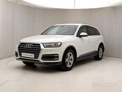 Bianco Usata 2016 Audi Q7 Business SUV | 31.900 € (Ottimo prezzo)