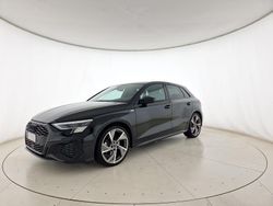 Nero Usata 2023 Audi A3 S-Line Tre volumi | 38.300 € (Buon prezzo)