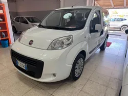 Bianco Usata 2016 Fiat Qubo Dynamic Monovolume | 6500 € (Super prezzo)