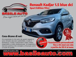 Grigio Usata 2020 Renault Kadjar SUV | 16.500 € (Buon prezzo)