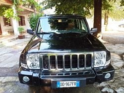 Nero Usata 2006 Jeep Commander SUV | 8000 €