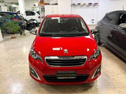 Rosso Usata 2018 Peugeot 108 Allure Due volumi | 10.900 € (Cara)
