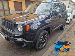 Nero Usata 2016 Jeep Renegade Trailhawk SUV | 10.990 € (Super prezzo)