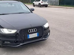 Nero Usata 2014 Audi A4 Black Edition Station wagon | 12.999 € (Buon prezzo)