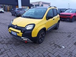 Giallo Usata 2021 Fiat Panda Cross Cross Due volumi | 12.900 € (Buon prezzo)