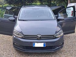 Grigio Usata 2021 VW Touran Business Monovolume | 24.900 € (Ottimo prezzo)