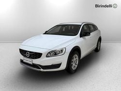 Bianco Usata 2018 Volvo V60 CC Business Edition Station wagon | 16.500 € (Buon prezzo)