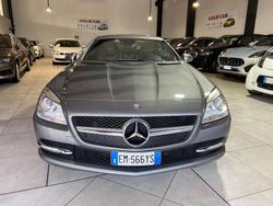 Grigio Usata 2012 Mercedes SLK200 Cabrio | 16.950 € (Buon prezzo)
