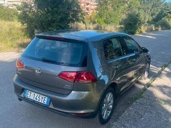 Grigio Usata 2013 VW Golf VII Tre volumi | 6000 € (Buon prezzo)