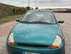 Verde Usata 1999 Ford Ka Tre volumi | 1400 € (Cara)