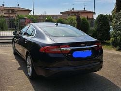 Usata 2013 Jaguar XF Luxury Tre volumi | 12.000 € (Molto cara)