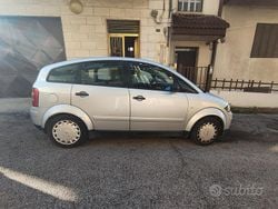 Grigio Usata 2001 Audi A2 Due volumi | 1400 € (Super prezzo)