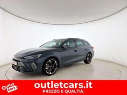 Fiord blue Usata 2024 Cupra Leon Station wagon | 28.900 € (Cara)