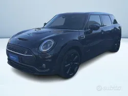 Enigmatic black mini yours Usata 2021 Mini Cooper SD Clubman Station wagon | 24.900 € (Molto cara)
