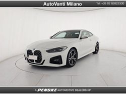 Bianco Usata 2022 BMW 430 M Sport Coupé | 40.470 € (Ottimo prezzo)