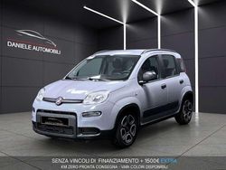 Grigio Usata 2022 Fiat Panda S Due volumi | 9000 € (Ottimo prezzo)