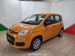 Arancione Usata 2019 Fiat Panda Easy Due volumi | 10.500 € (Buon prezzo)