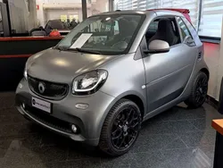 Grigio Usata 2017 Smart ForTwo Cabrio Prime Cabrio | 16.990 € (Buon prezzo)