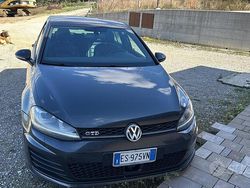 Grigio Usata 2013 VW Golf VII GTD Tre volumi | 14.500 € (Buon prezzo)