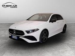 Bianco Usata 2023 Mercedes 180 Premium Tre volumi | 32.000 € (Buon prezzo)
